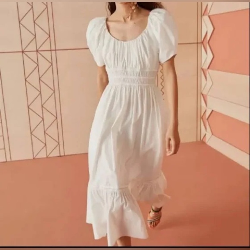Ulla Johnson Isla Dress